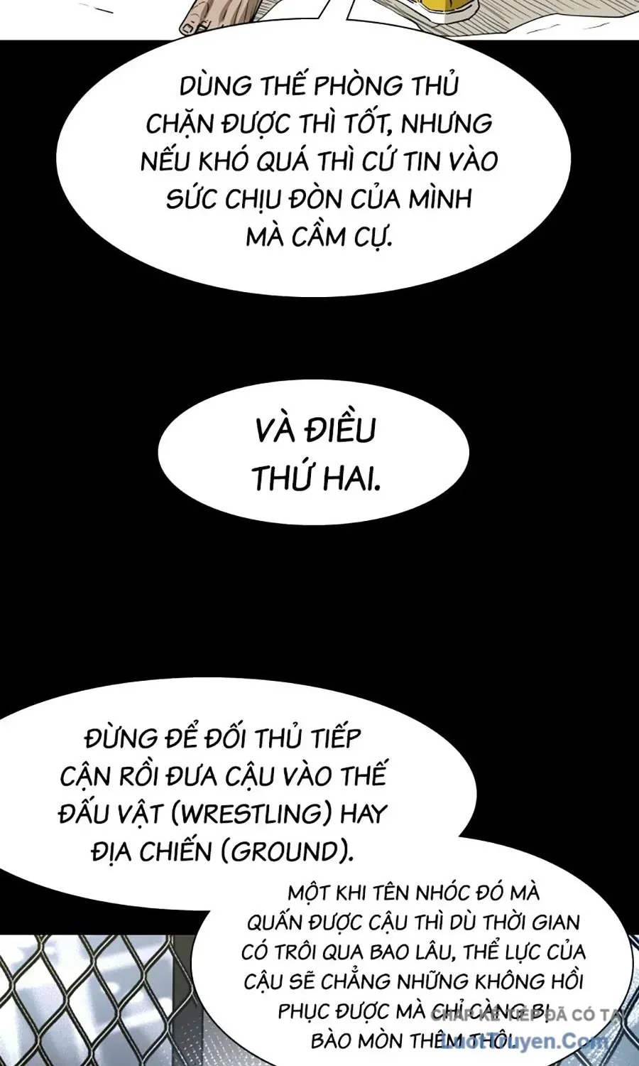 Shark - Cá Mập - Chương 394
