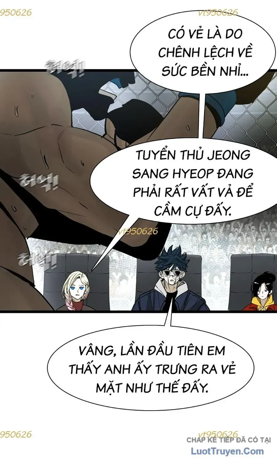 Shark - Cá Mập - Chương 394