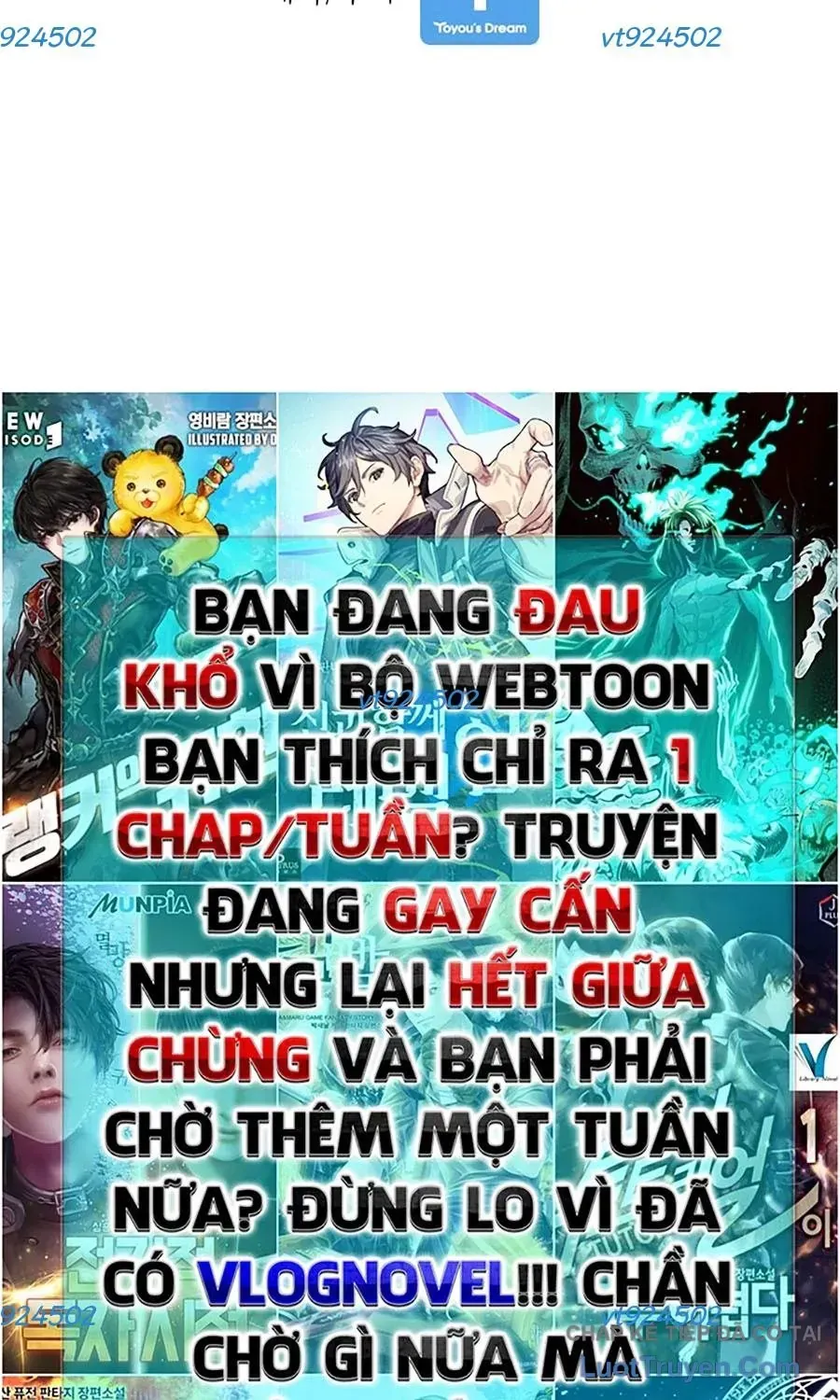 Shark - Cá Mập - Chương 395
