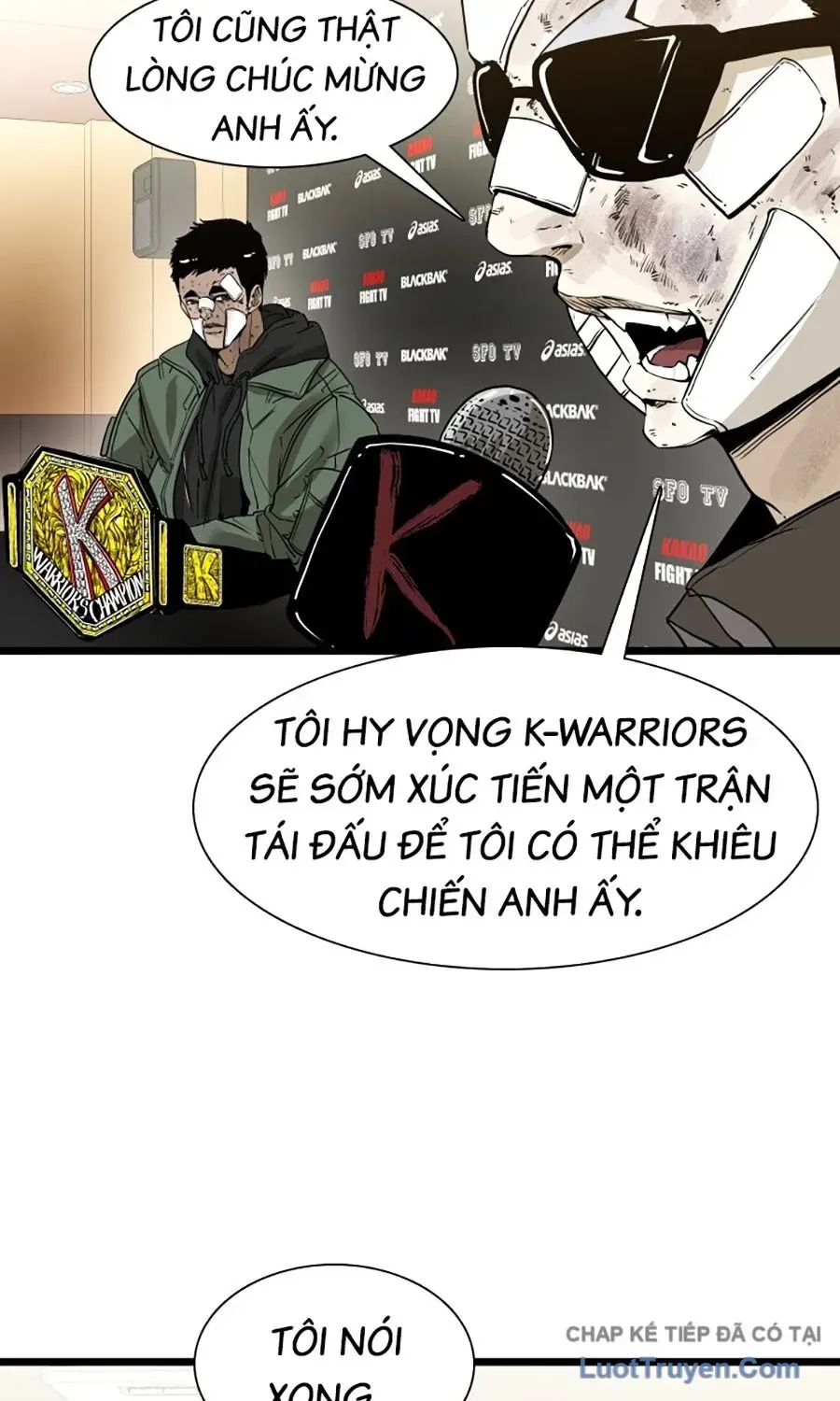 Shark - Cá Mập - Chương 395