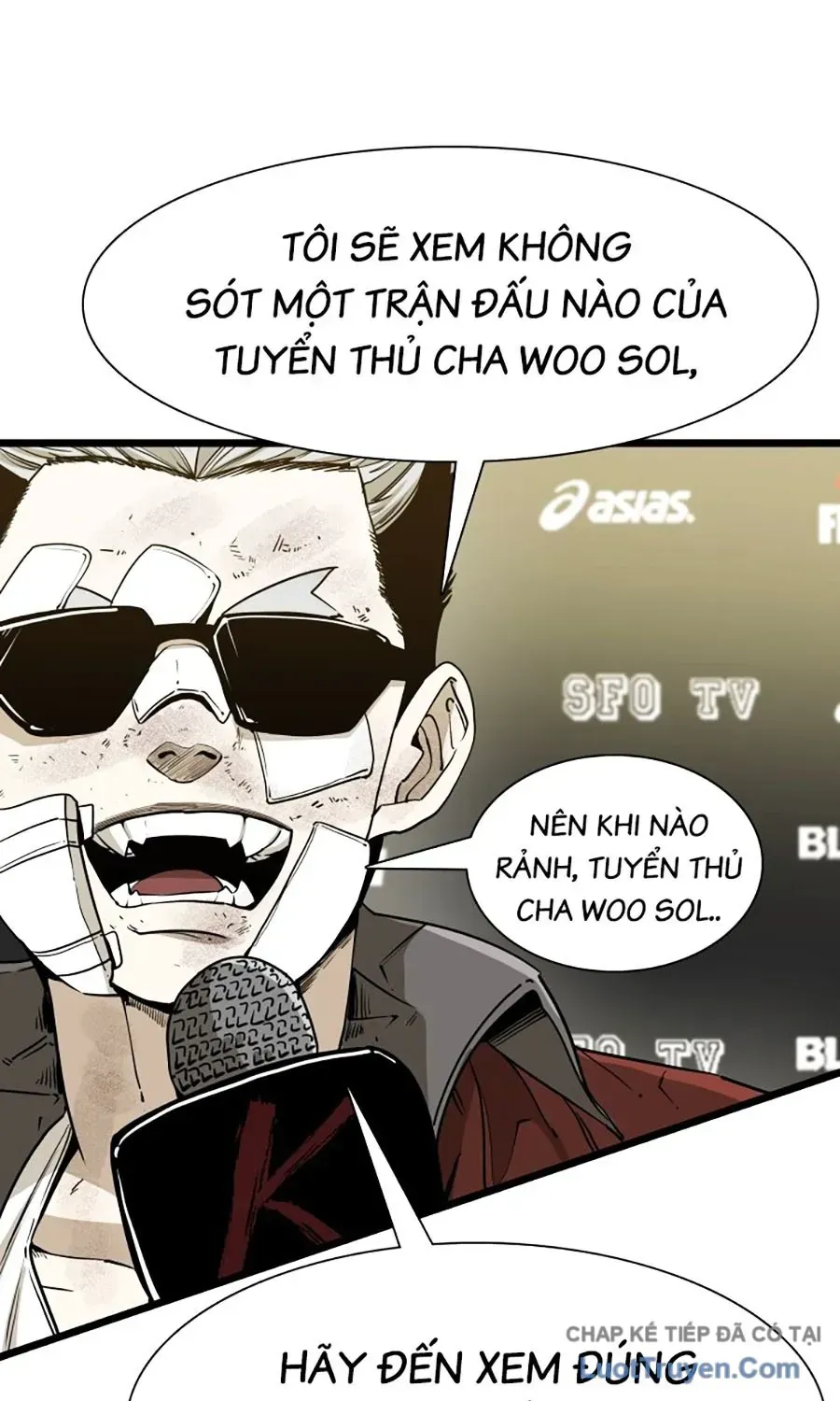 Shark - Cá Mập - Chương 395