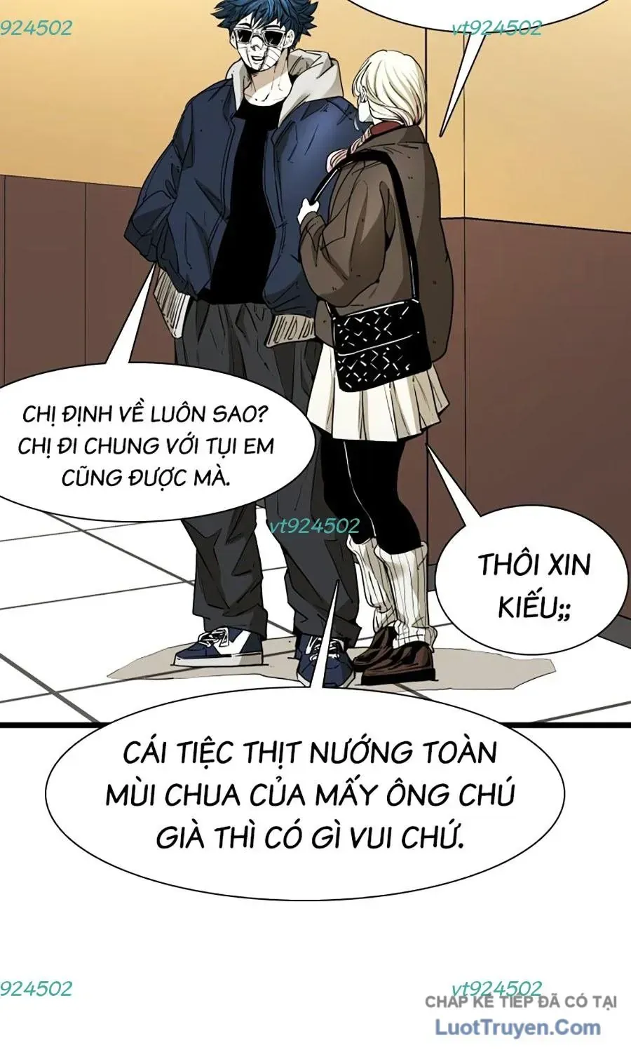Shark - Cá Mập - Chương 395