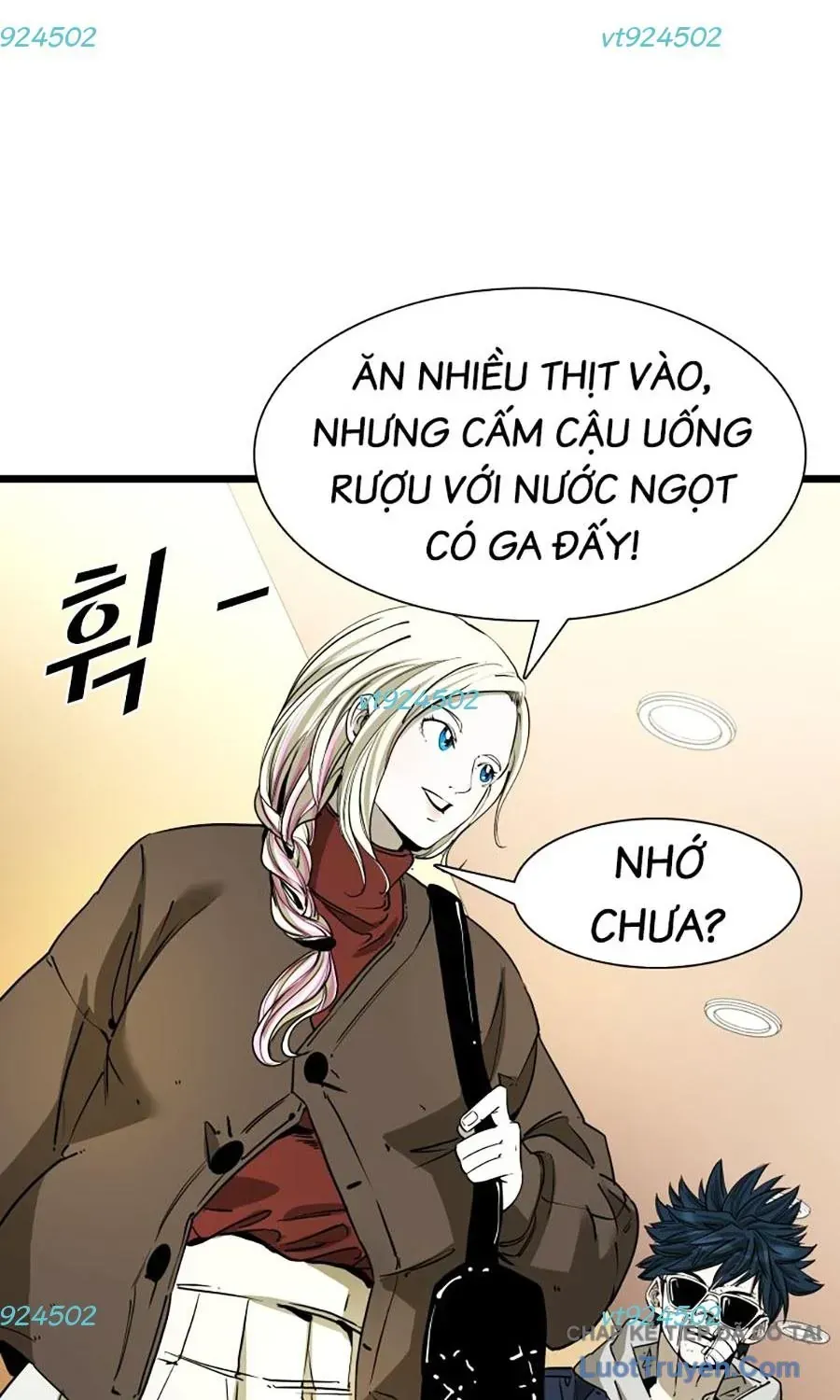 Shark - Cá Mập - Chương 395