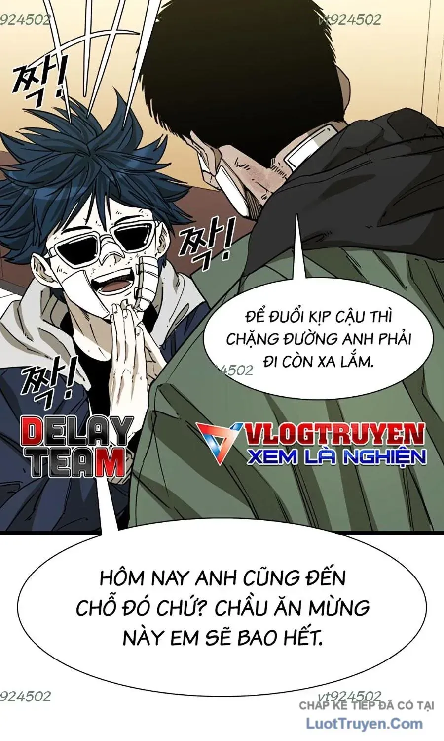 Shark - Cá Mập - Chương 395