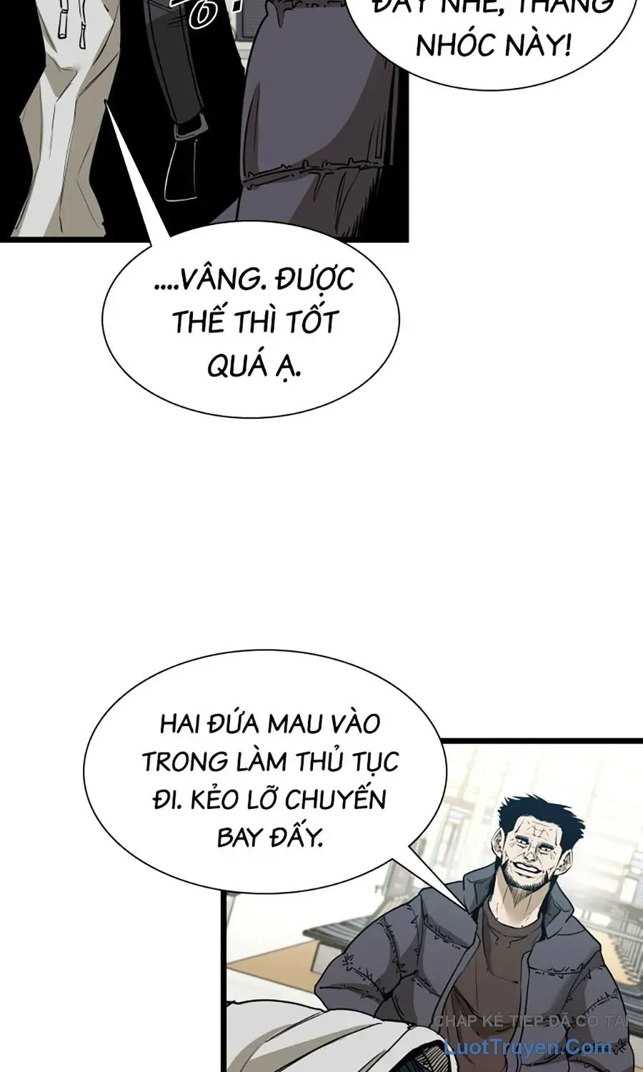 Shark - Cá Mập - Chương 395
