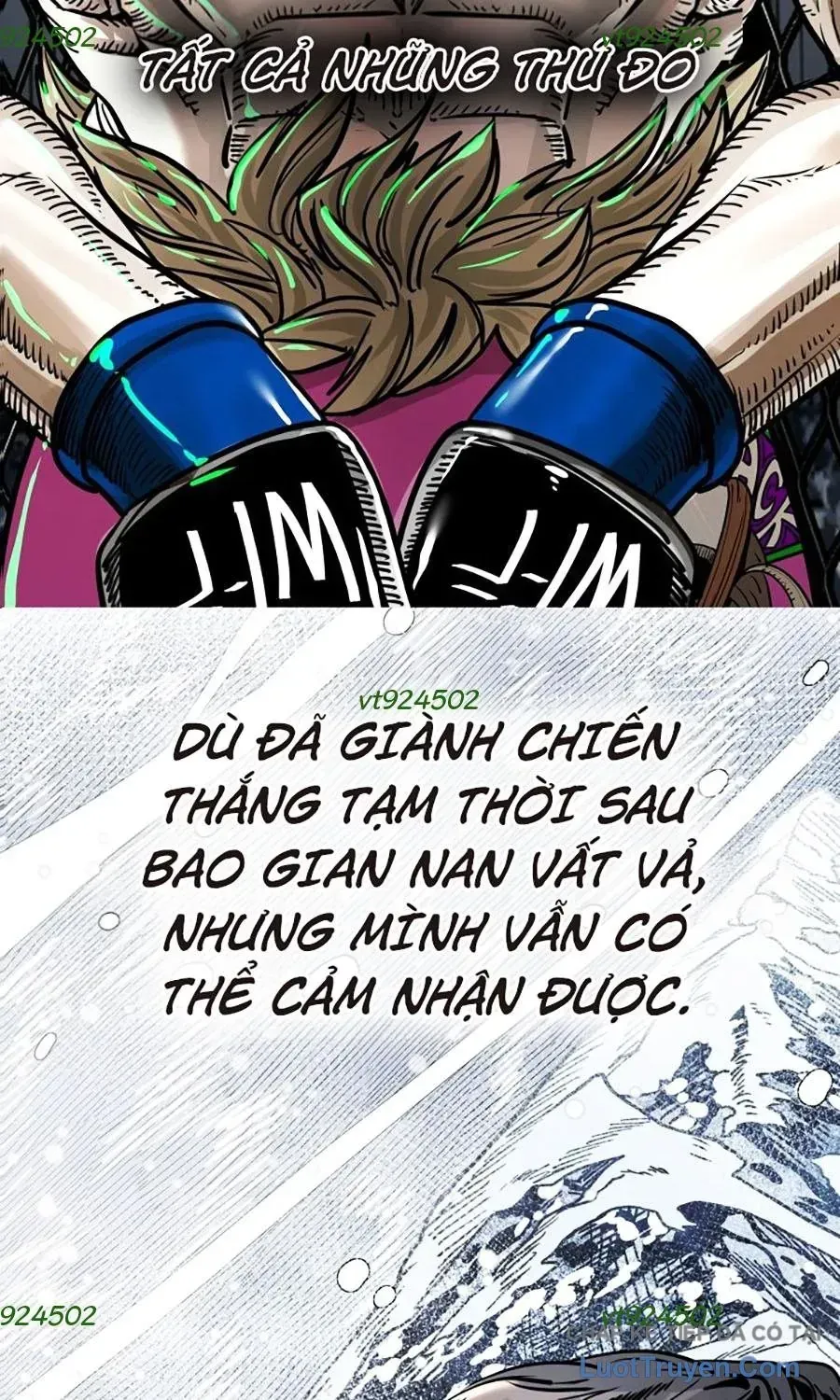 Shark - Cá Mập - Chương 395