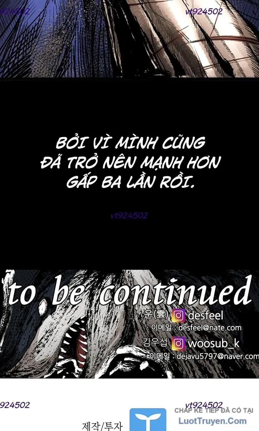 Shark - Cá Mập - Chương 395