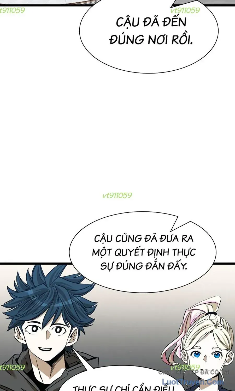 Shark - Cá Mập - Chương 396