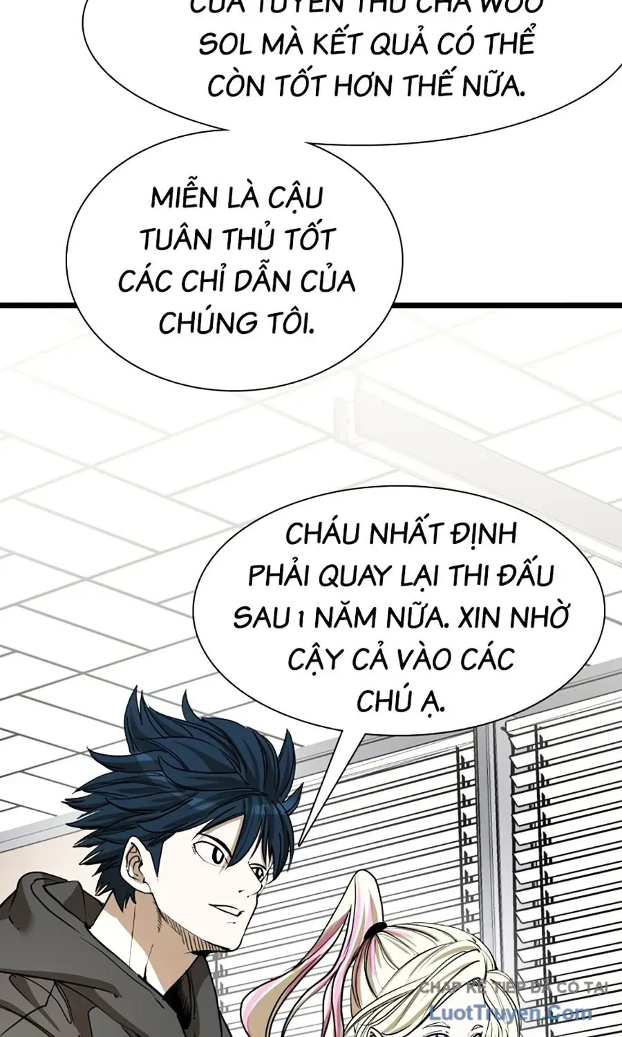 Shark - Cá Mập - Chương 396