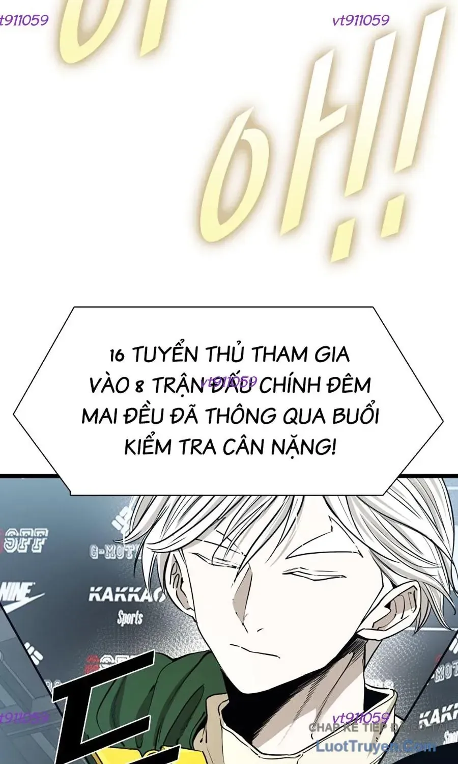 Shark - Cá Mập - Chương 396