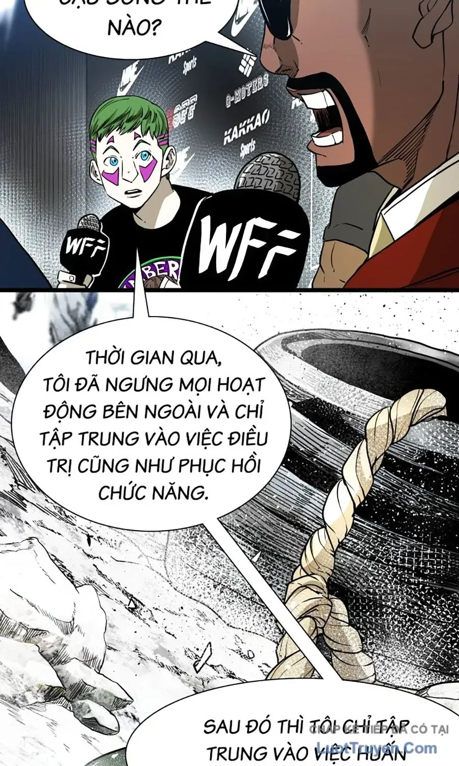 Shark - Cá Mập - Chương 396
