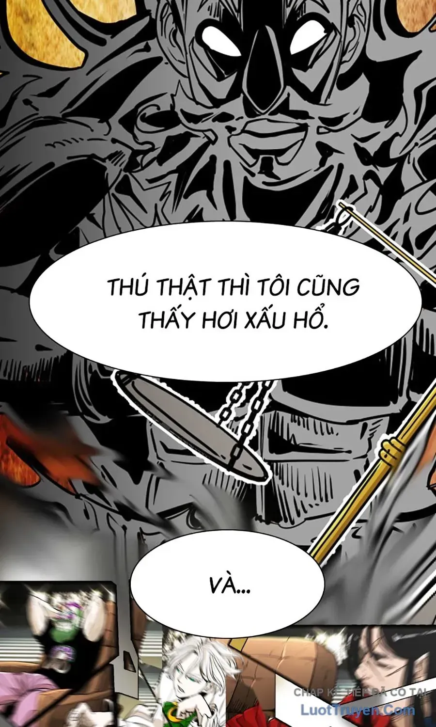 Shark - Cá Mập - Chương 396