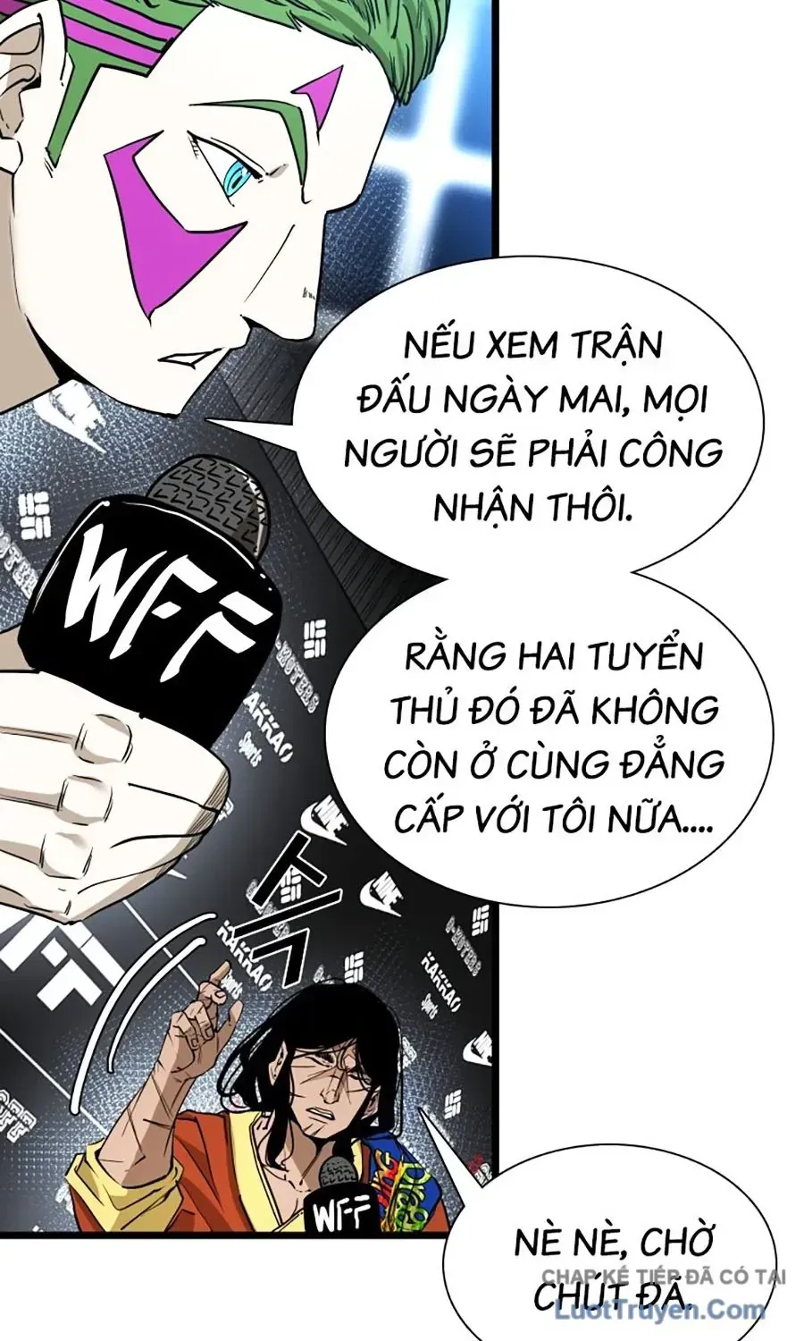 Shark - Cá Mập - Chương 396