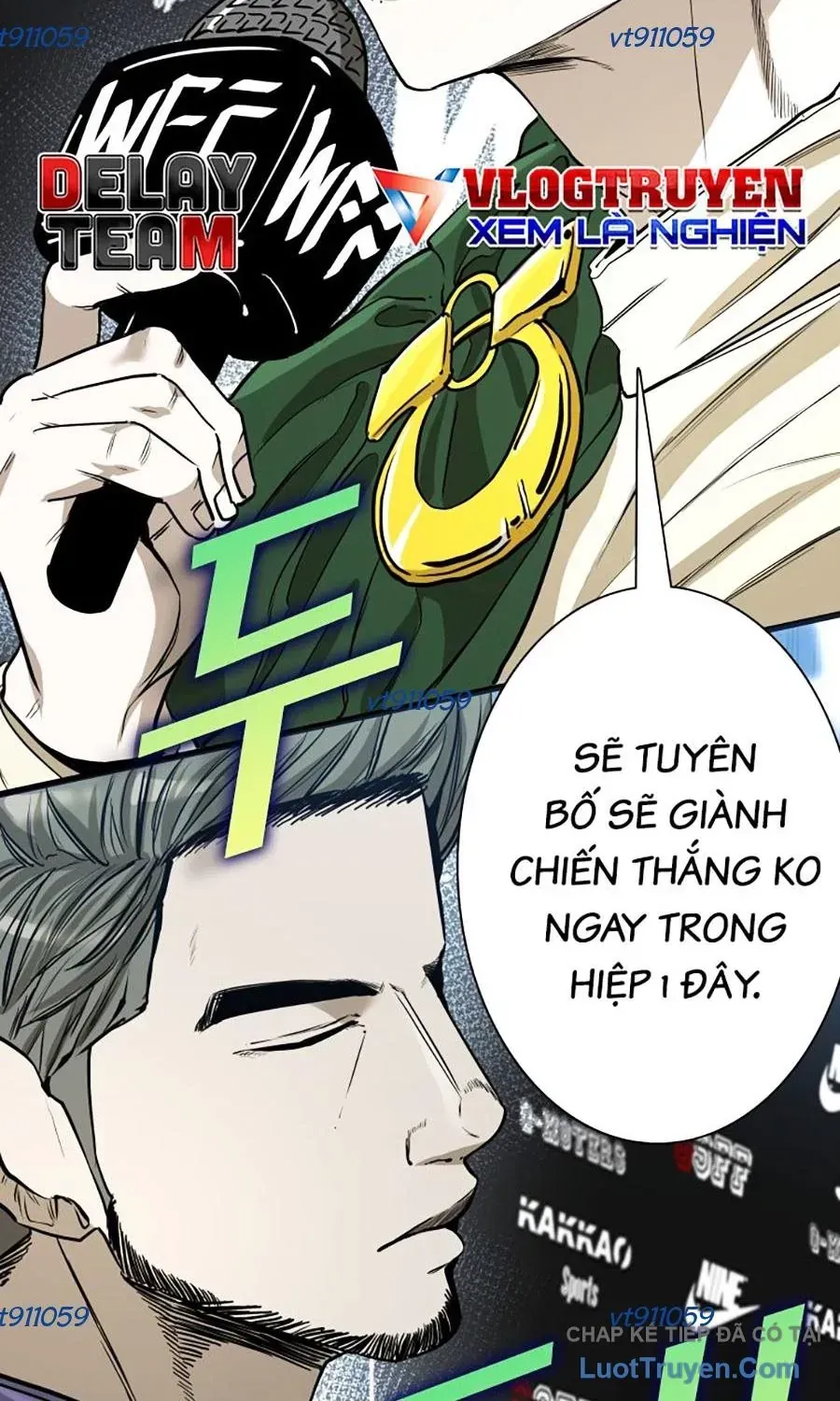 Shark - Cá Mập - Chương 396