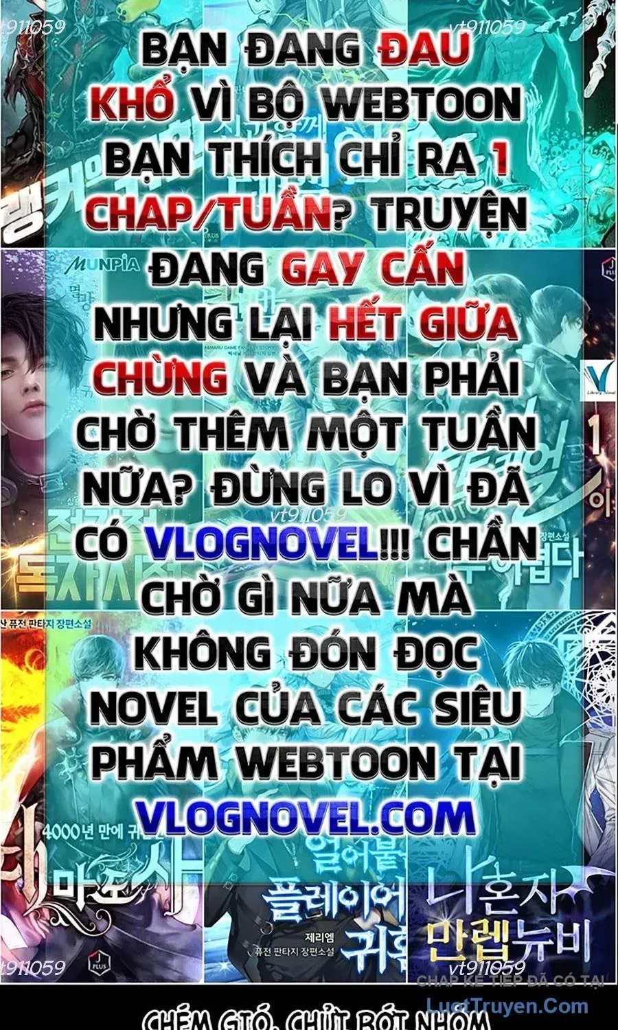 Shark - Cá Mập - Chương 396