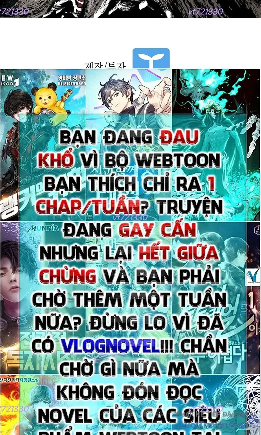 Shark - Cá Mập - Chương 397