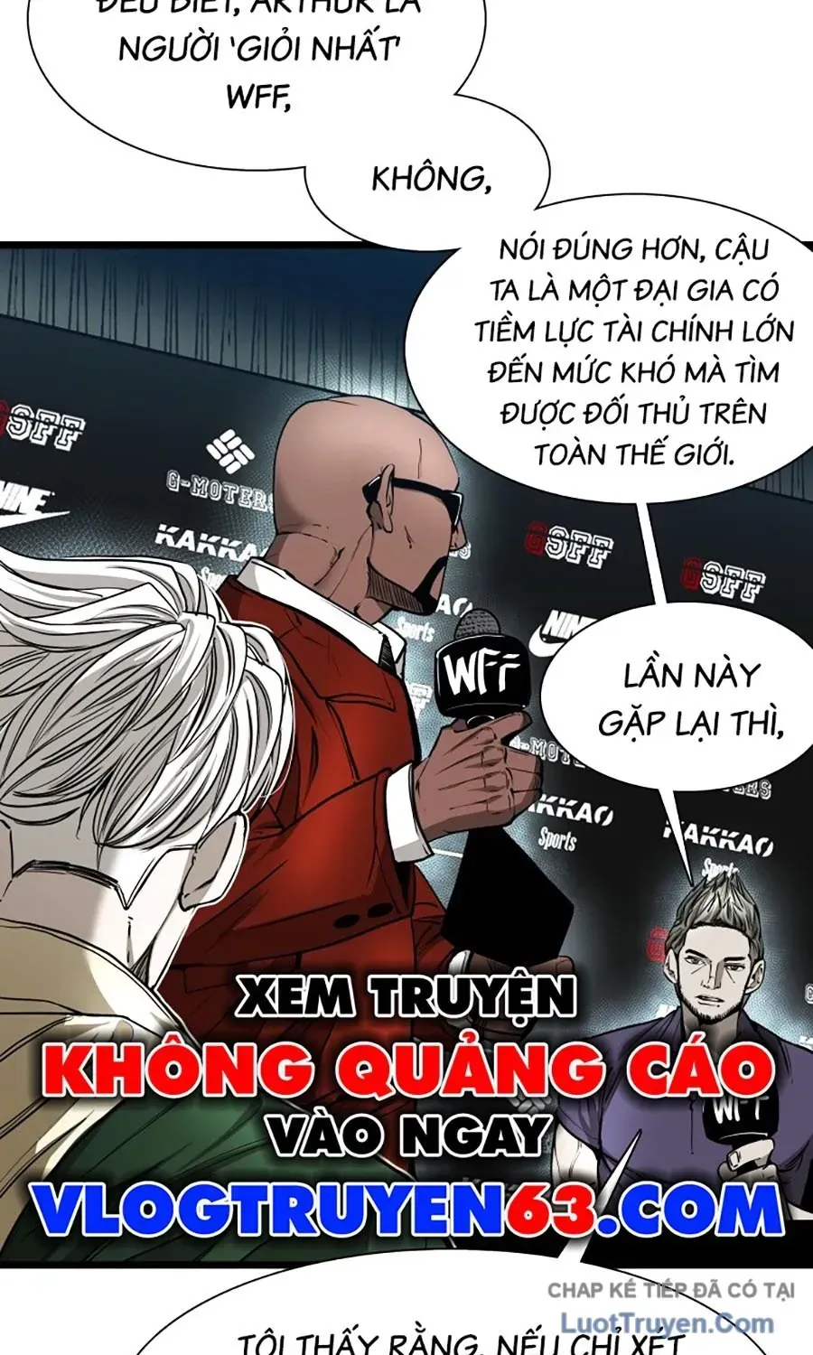 Shark - Cá Mập - Chương 397