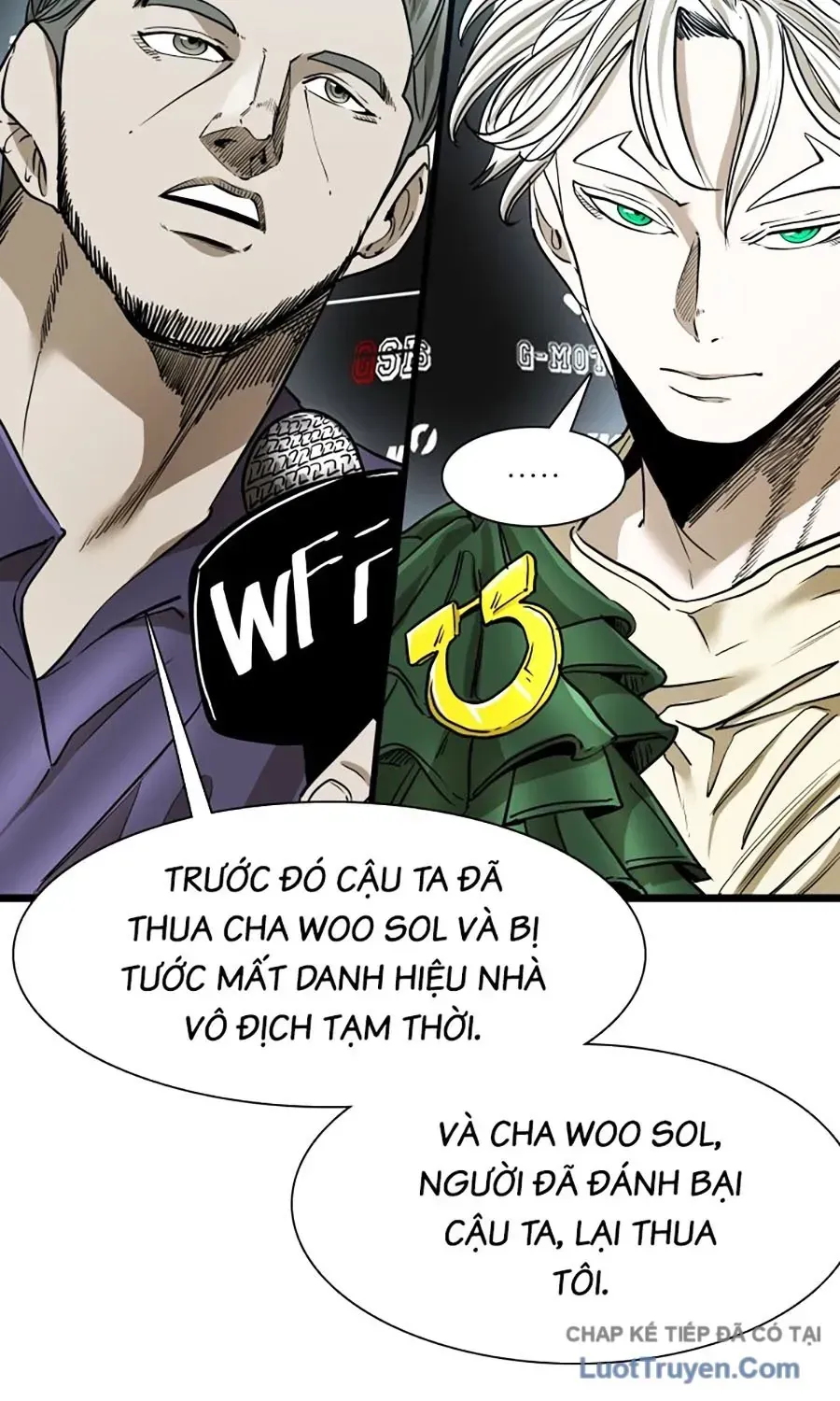 Shark - Cá Mập - Chương 397