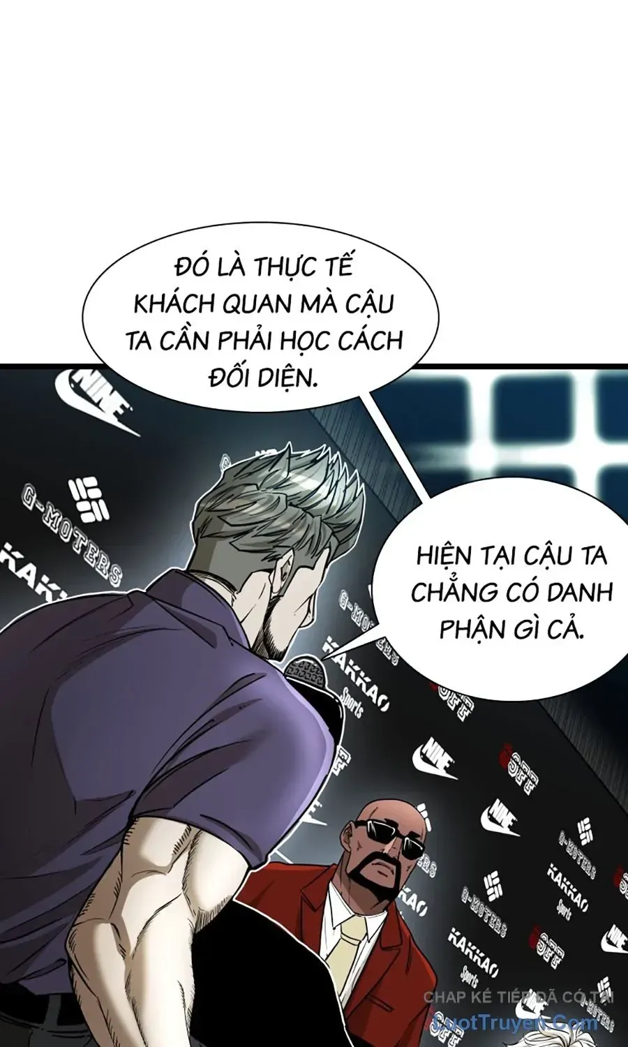 Shark - Cá Mập - Chương 397