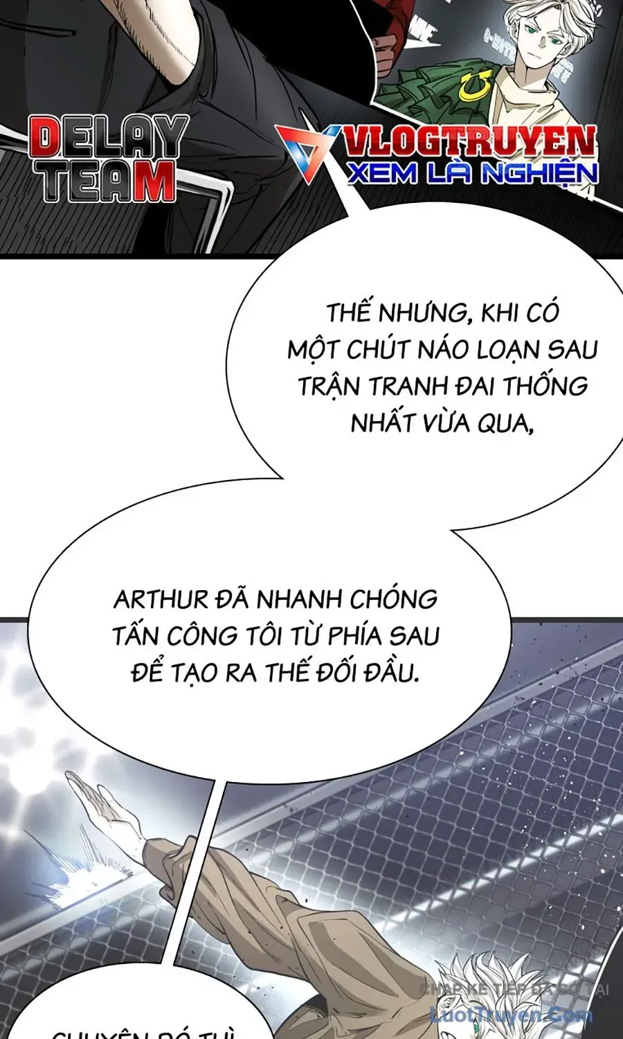 Shark - Cá Mập - Chương 397