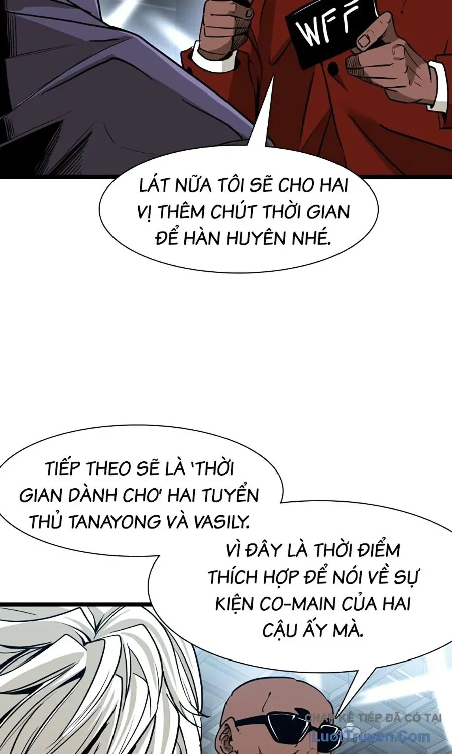 Shark - Cá Mập - Chương 397