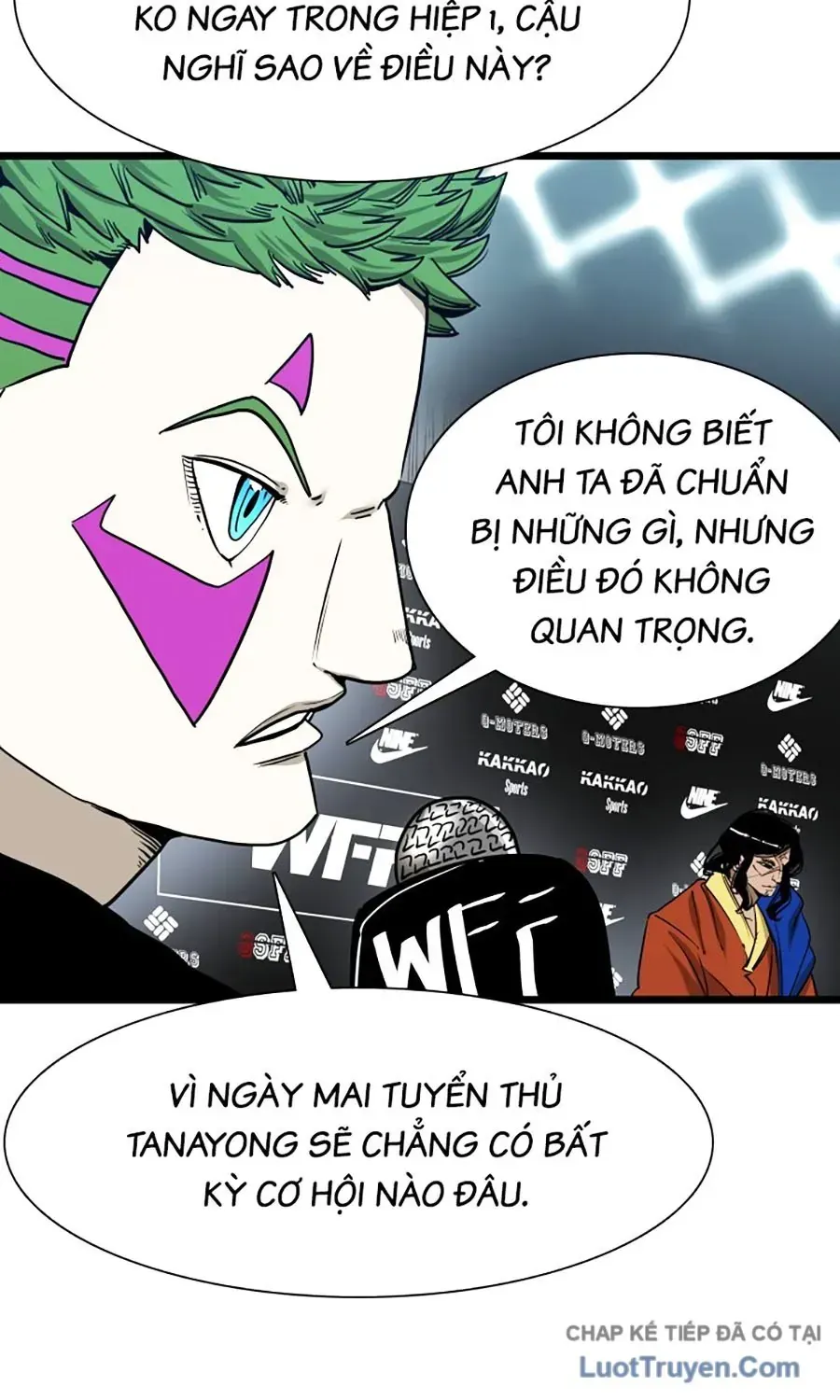 Shark - Cá Mập - Chương 397