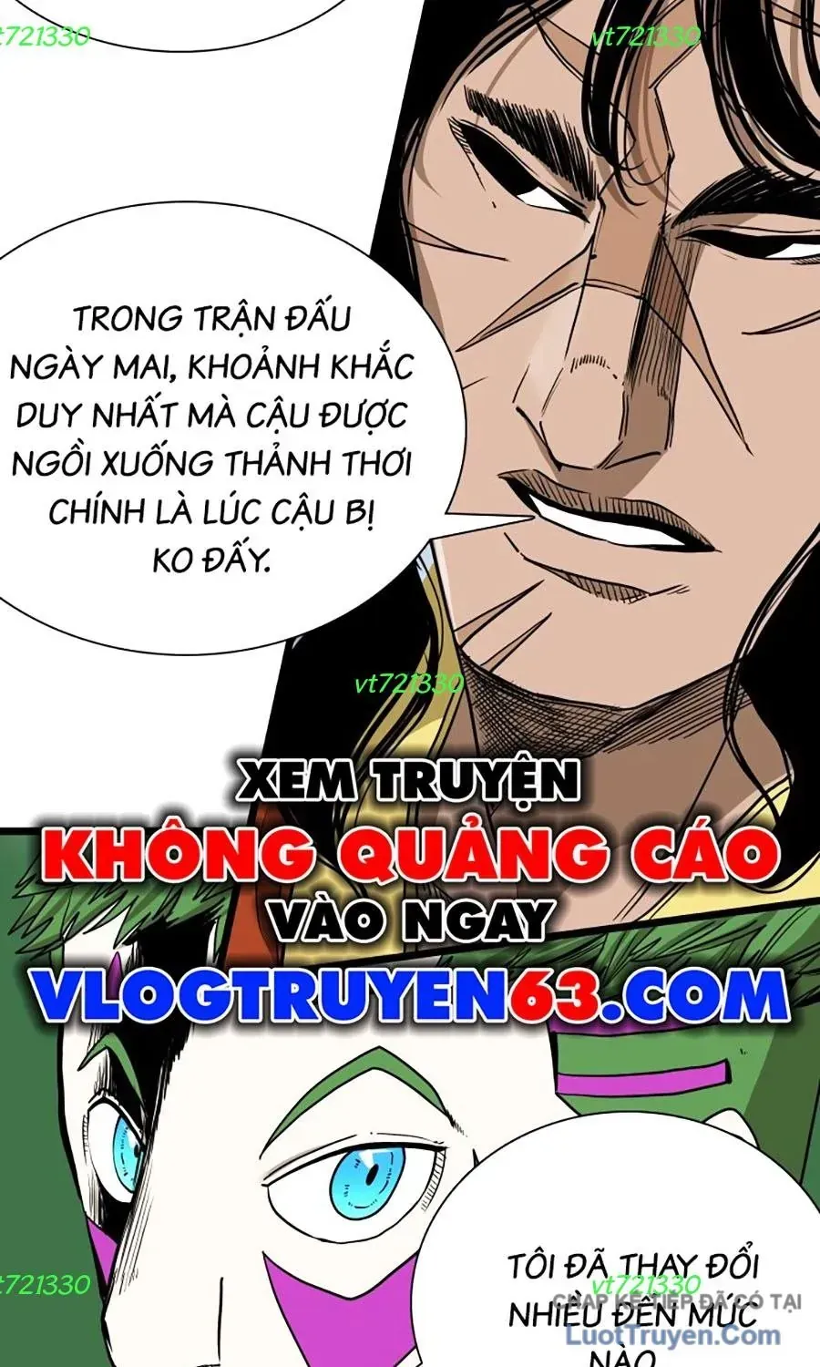 Shark - Cá Mập - Chương 397