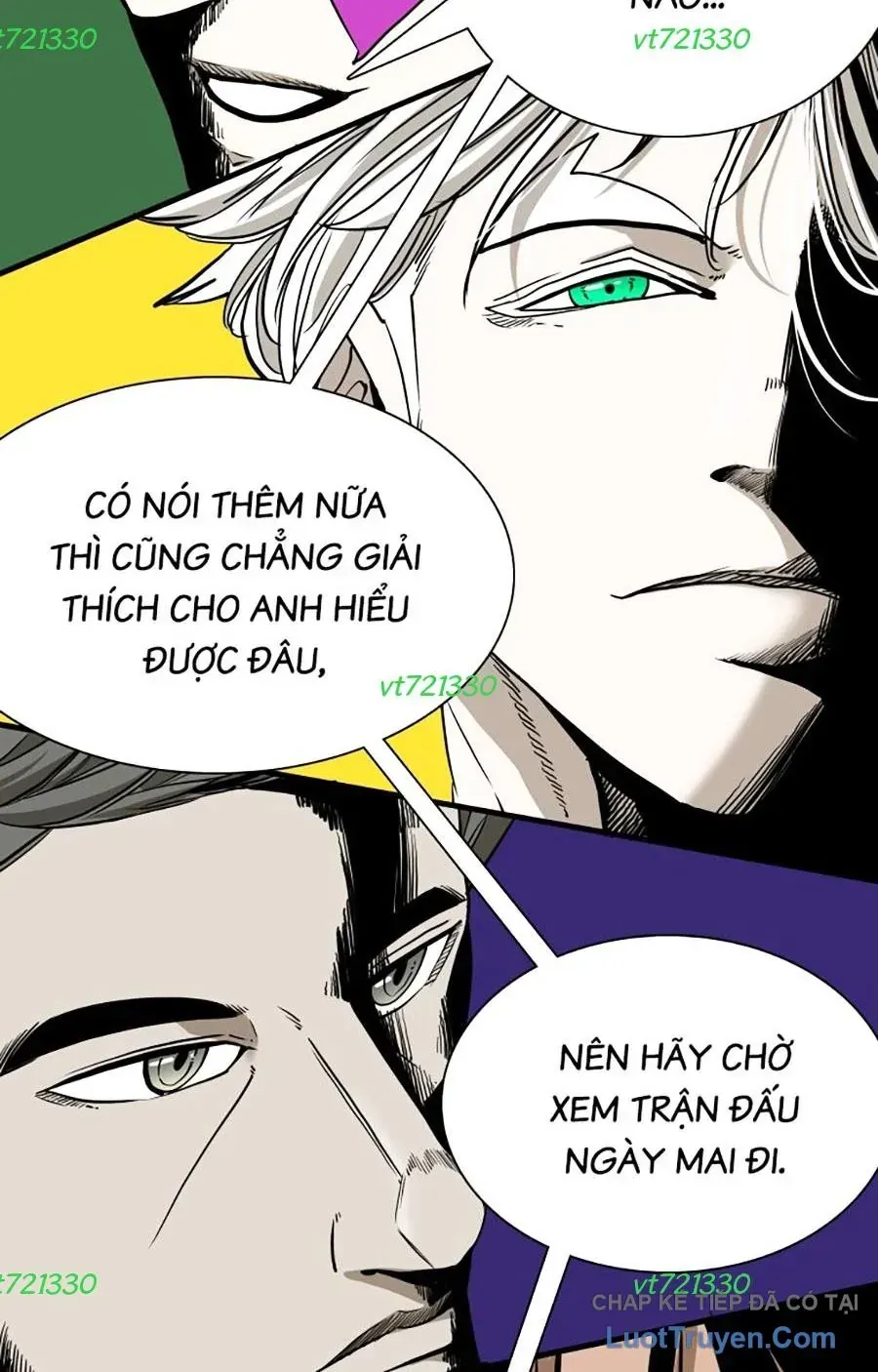 Shark - Cá Mập - Chương 397