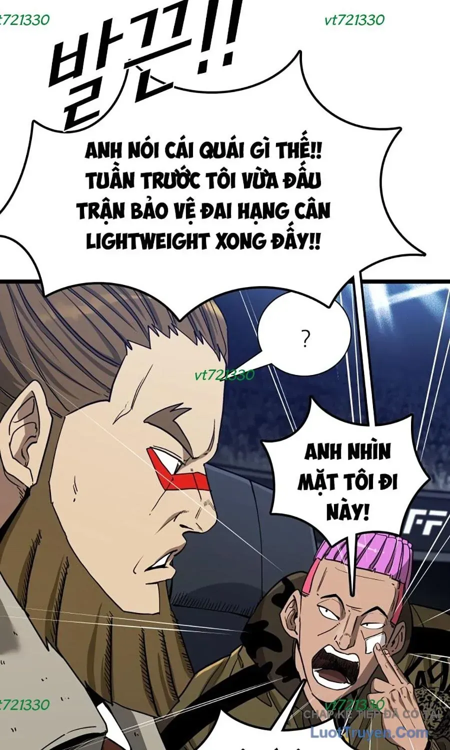 Shark - Cá Mập - Chương 397
