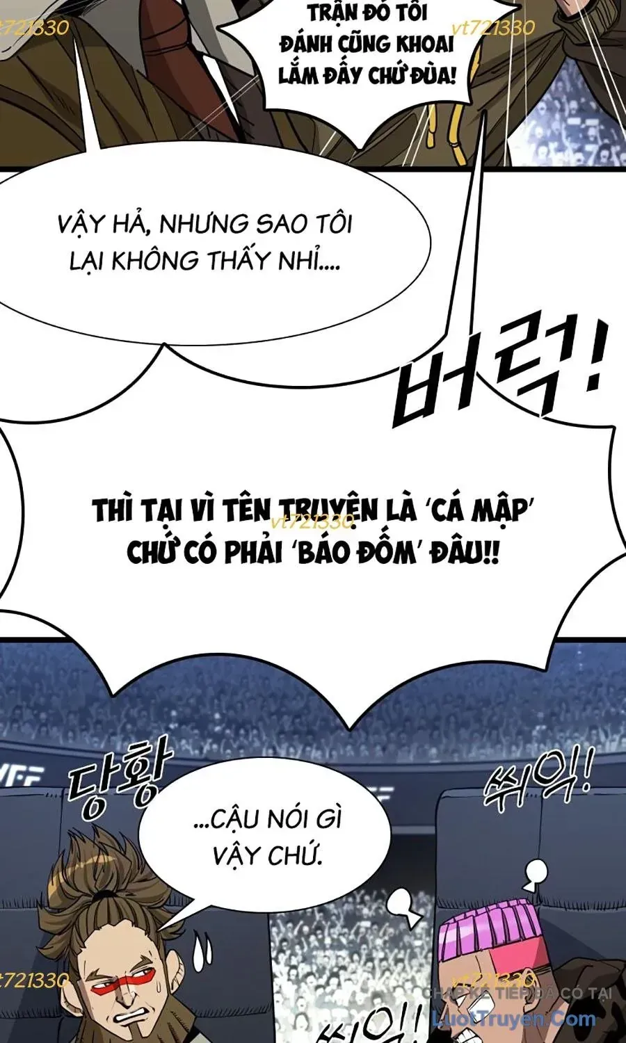 Shark - Cá Mập - Chương 397