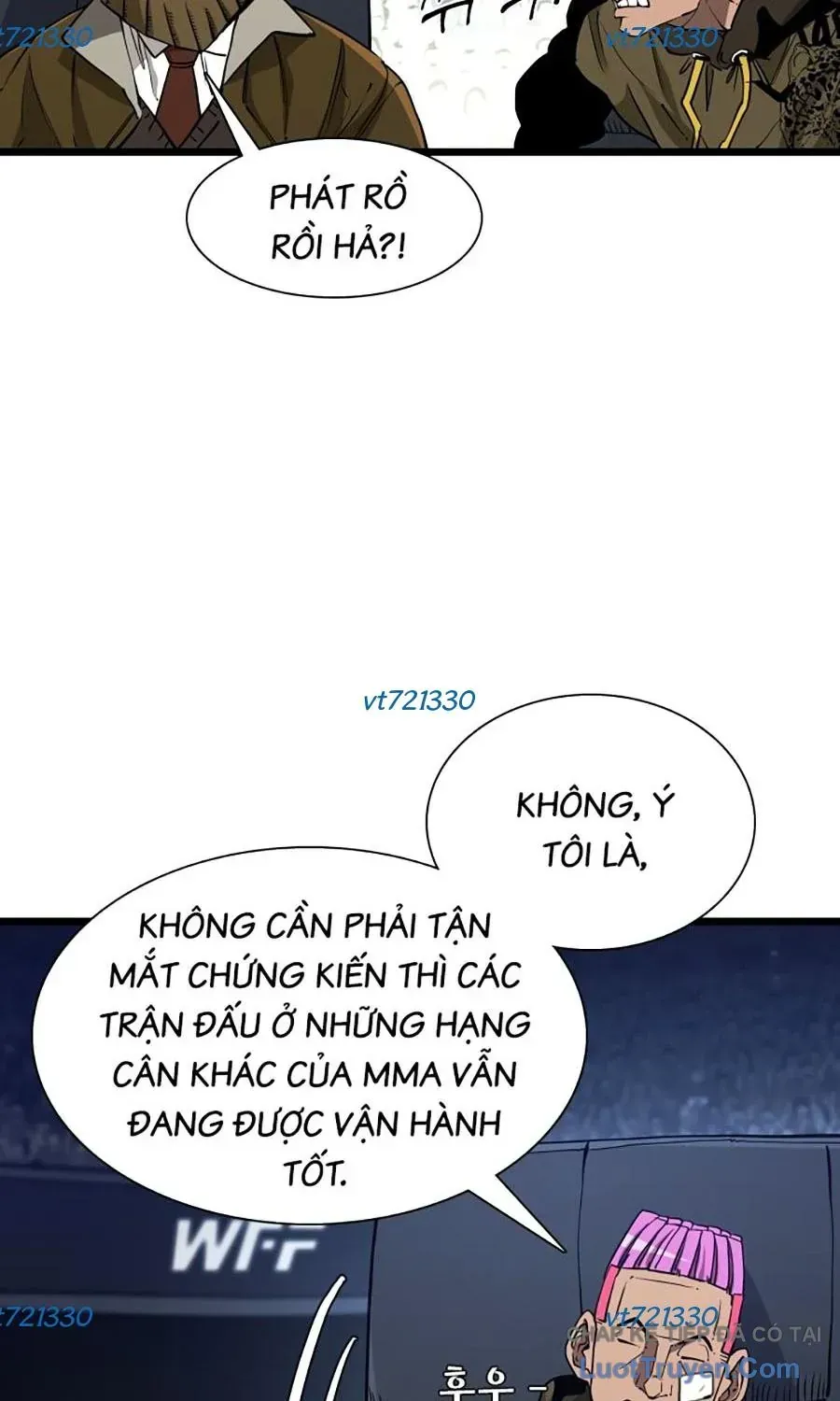 Shark - Cá Mập - Chương 397