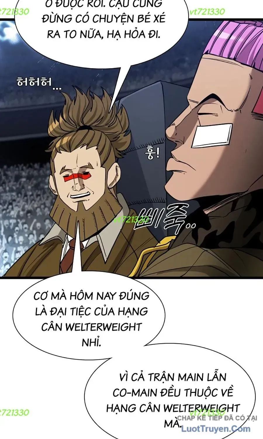 Shark - Cá Mập - Chương 397
