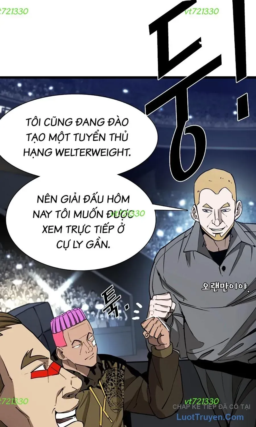 Shark - Cá Mập - Chương 397