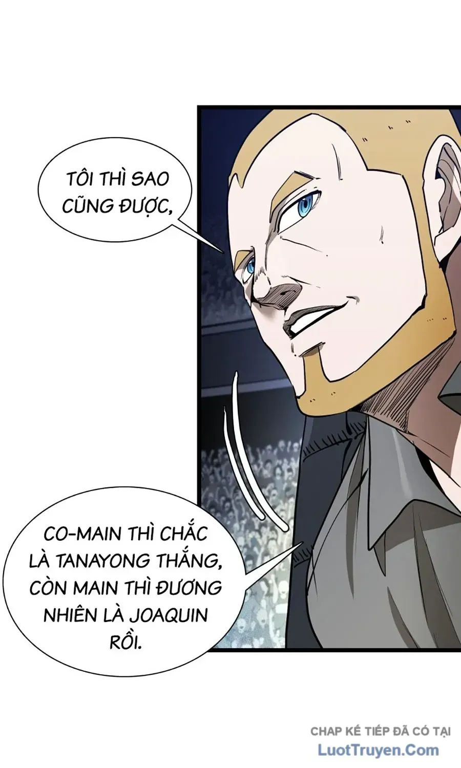 Shark - Cá Mập - Chương 397