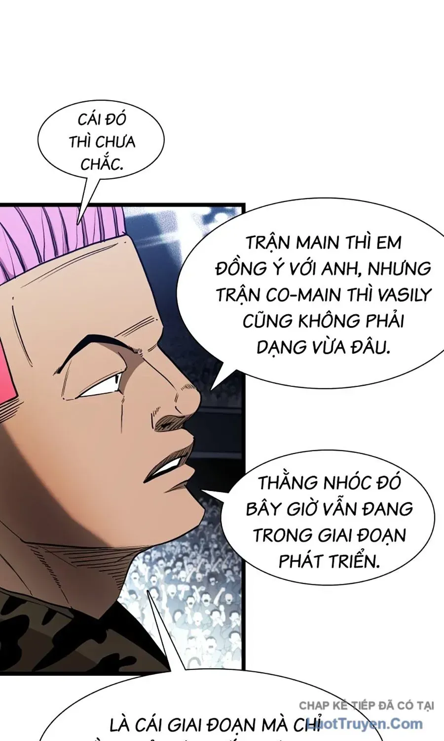 Shark - Cá Mập - Chương 397