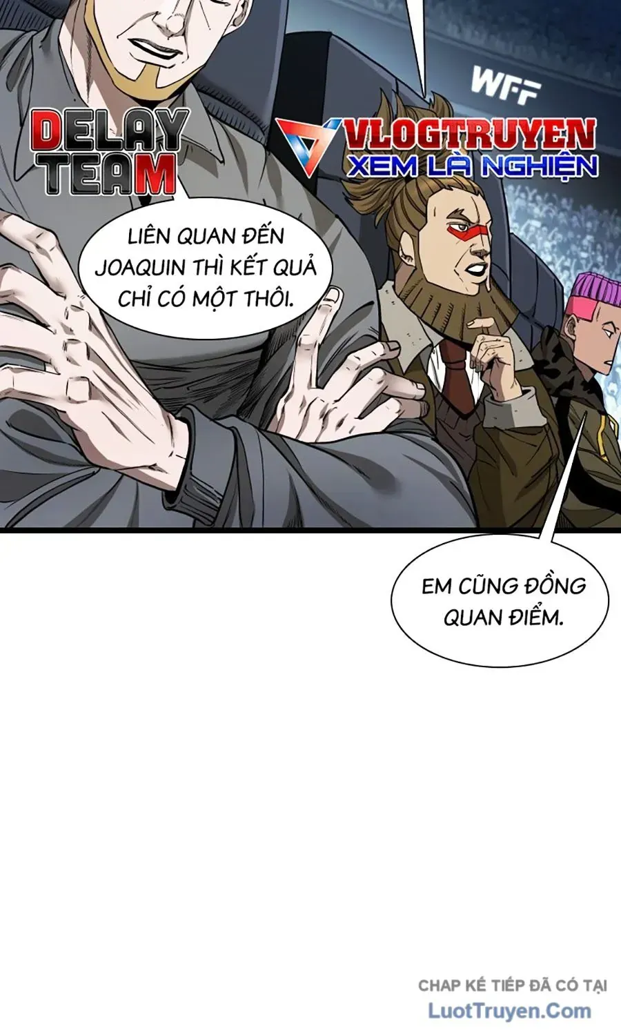 Shark - Cá Mập - Chương 397