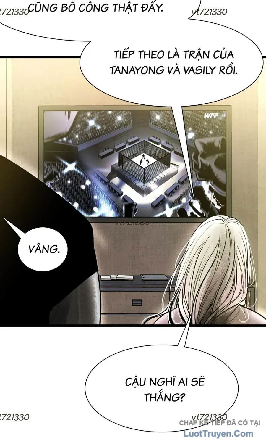 Shark - Cá Mập - Chương 397