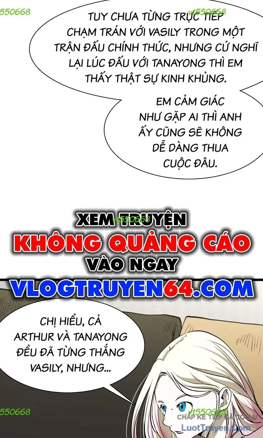 Shark - Cá Mập - Chương 398