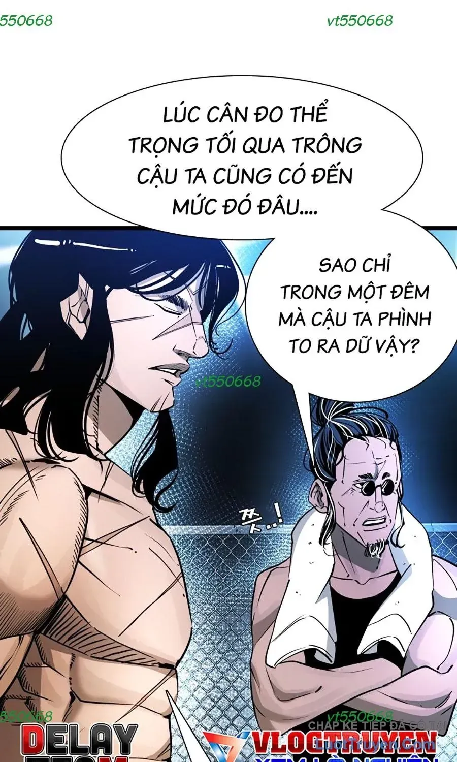 Shark - Cá Mập - Chương 398