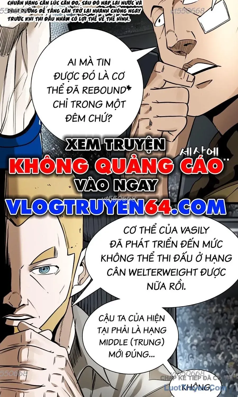 Shark - Cá Mập - Chương 398
