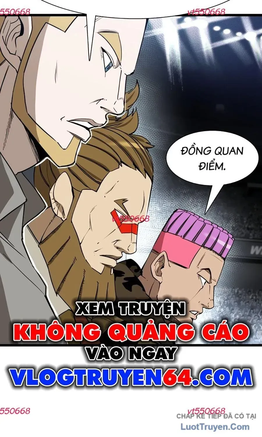 Shark - Cá Mập - Chương 398