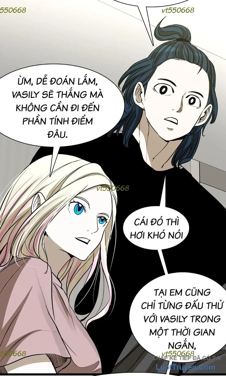 Shark - Cá Mập - Chương 398