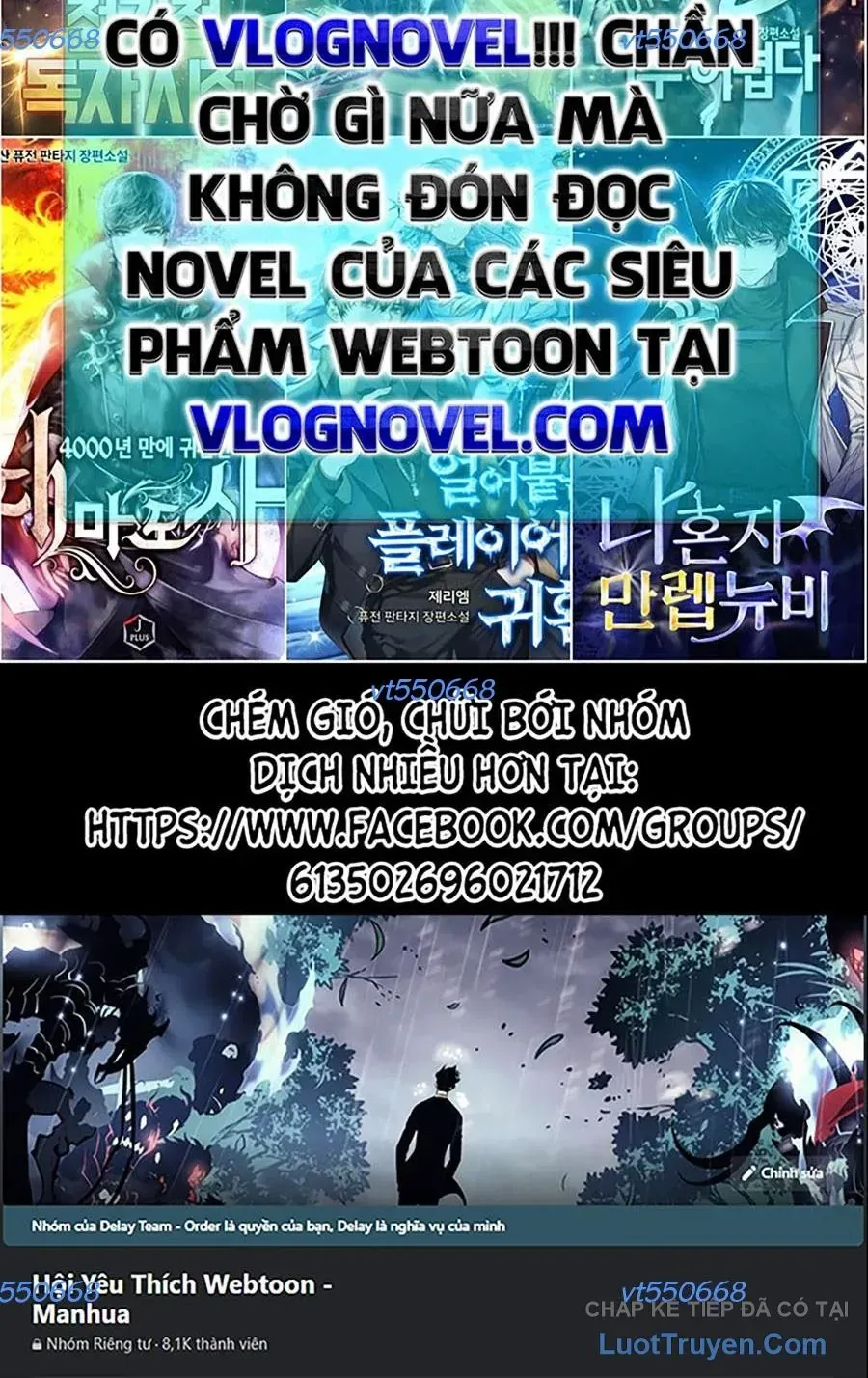Shark - Cá Mập - Chương 398