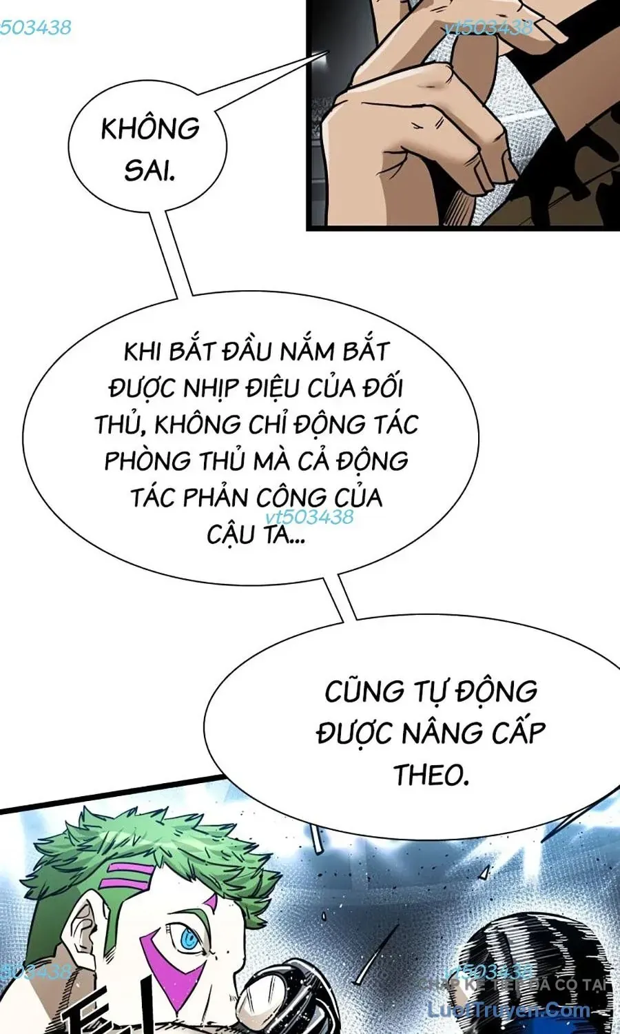 Shark - Cá Mập - Chương 399