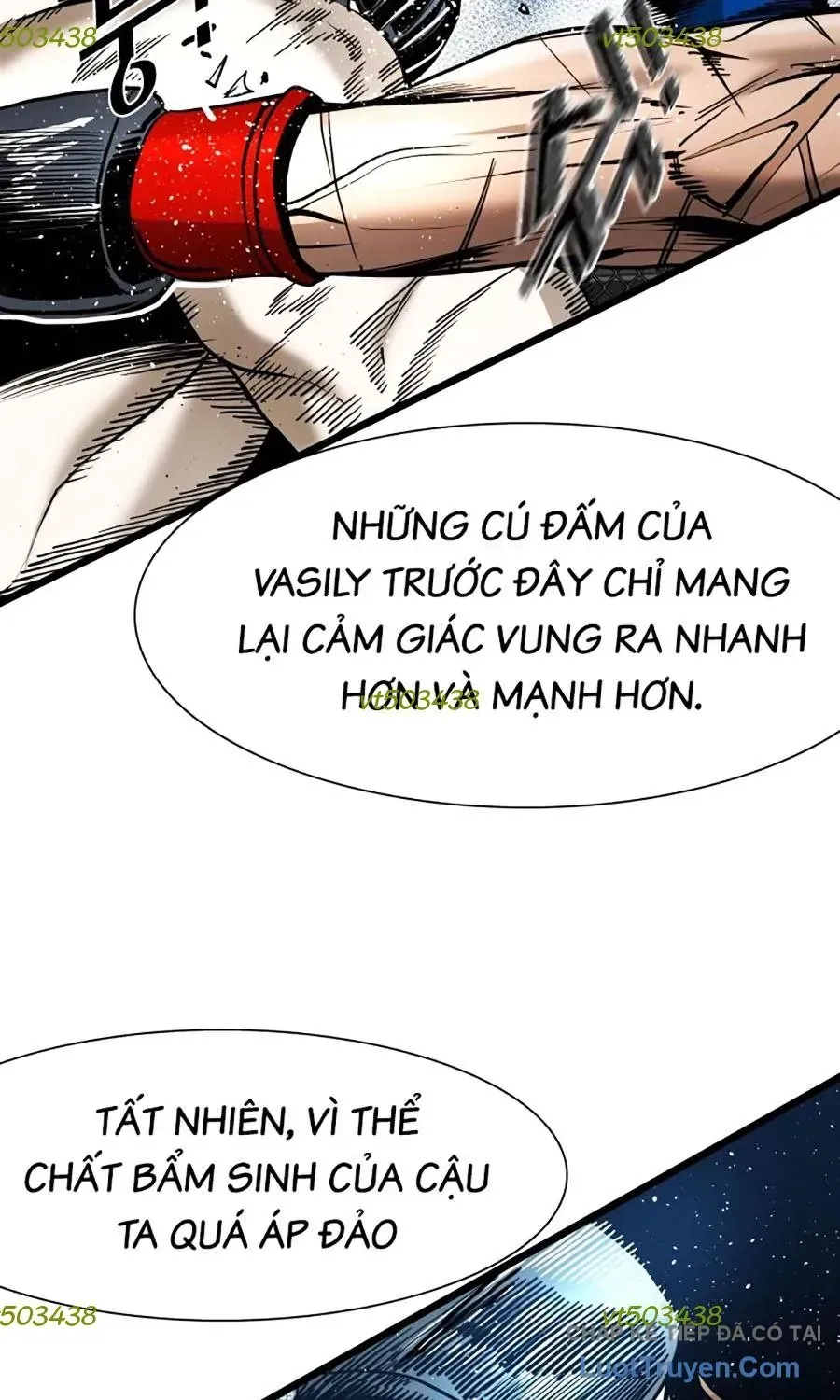 Shark - Cá Mập - Chương 399