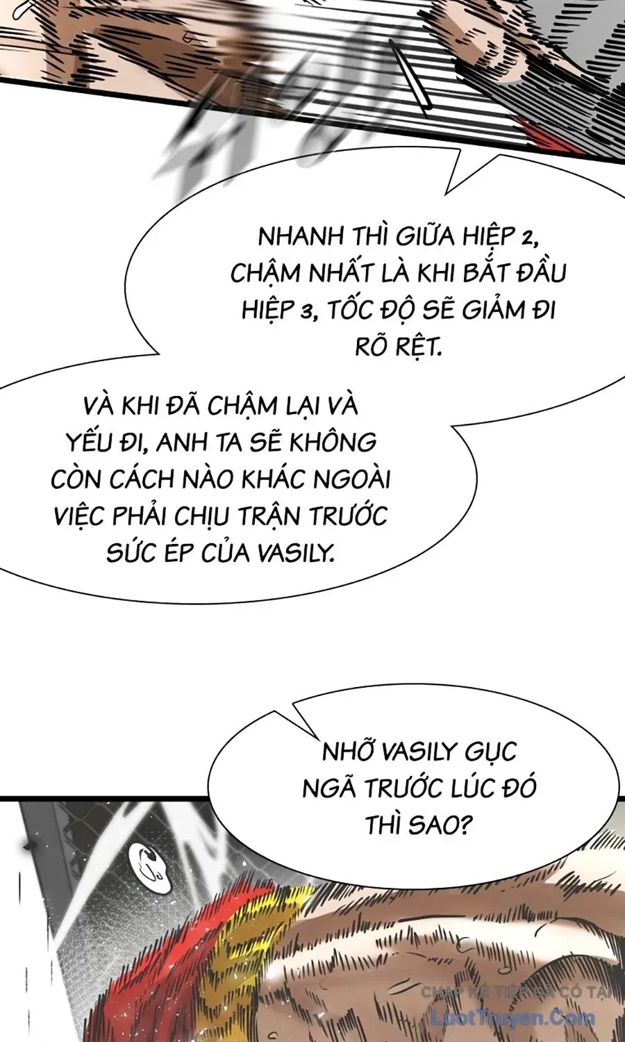 Shark - Cá Mập - Chương 399