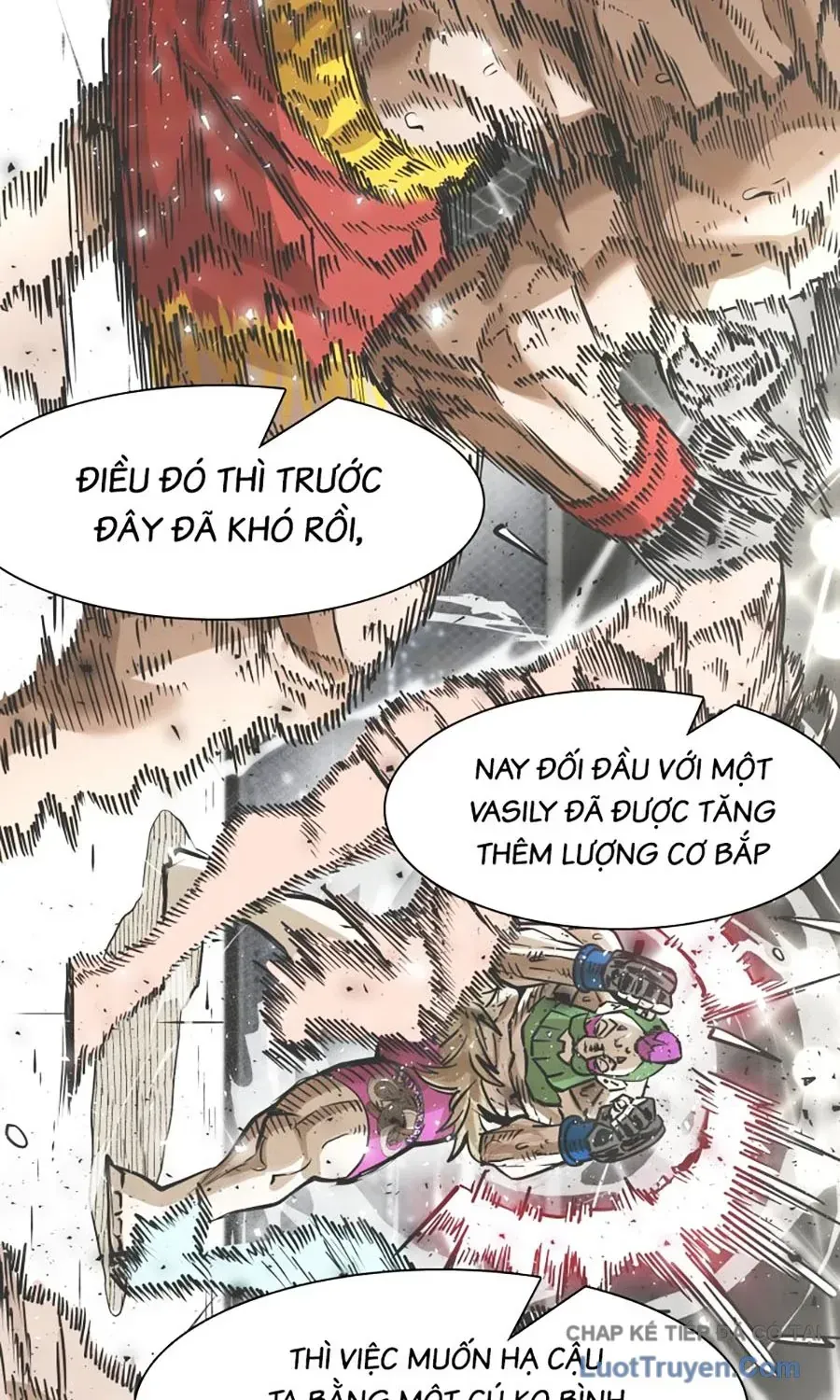 Shark - Cá Mập - Chương 399