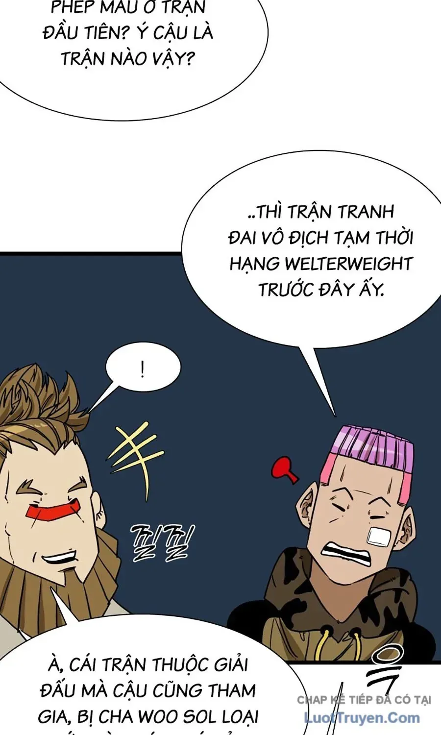 Shark - Cá Mập - Chương 399