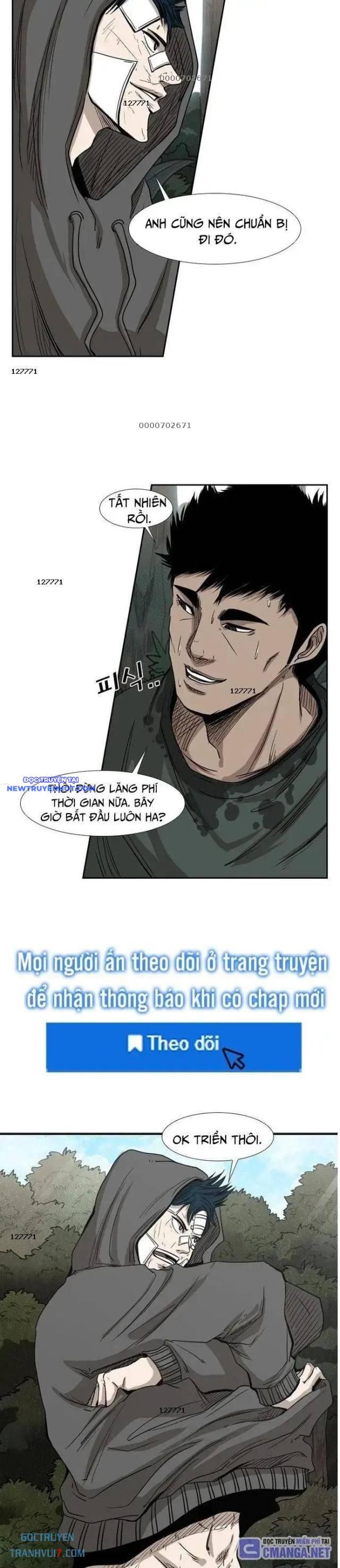 Shark - Cá Mập - Chương 93