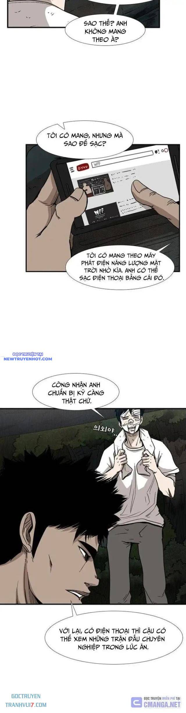 Shark - Cá Mập - Chương 93